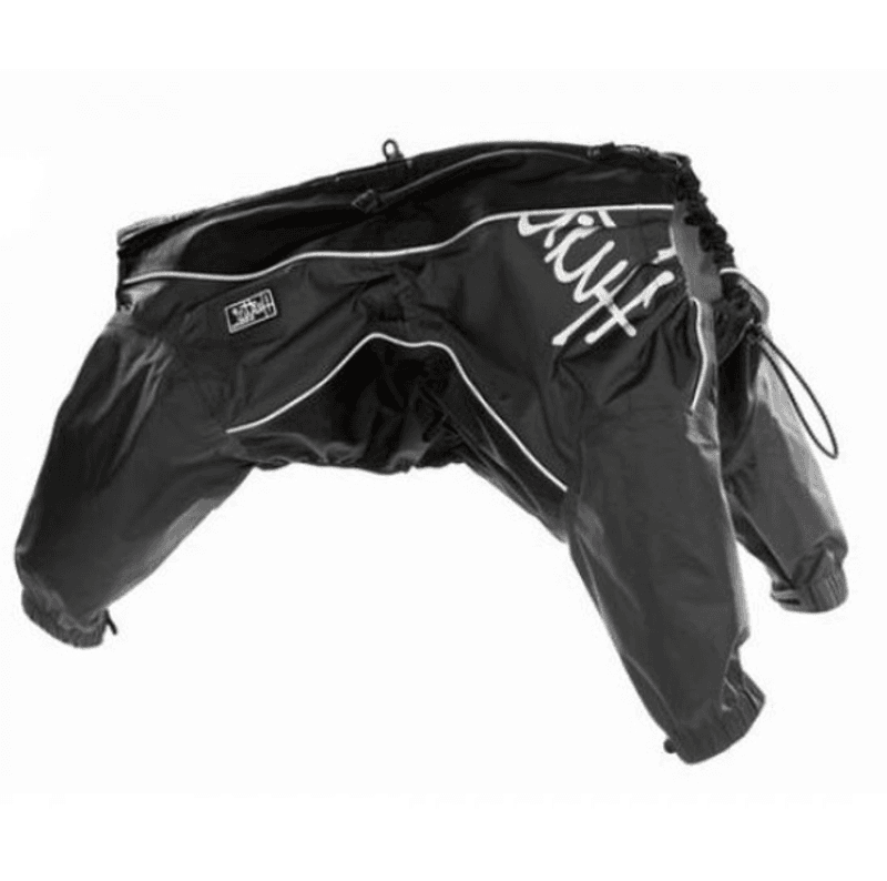 HURTTA OUTDOOR OVERALL SVART