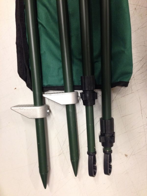 HOLDER TIL KAMUFLASJENETT