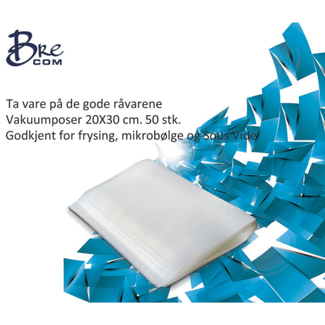Hovedbilde BRECOM VAKUMPOSE (20X30 ...