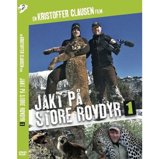 Hovedbilde JAKT PÅ STORE ROVDYR 1