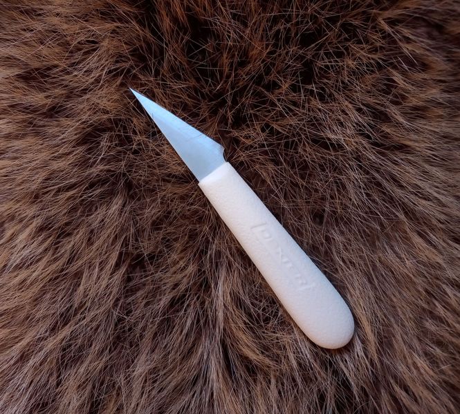 Hovedbilde BOLEN TRIANGEL FLÅKNIV