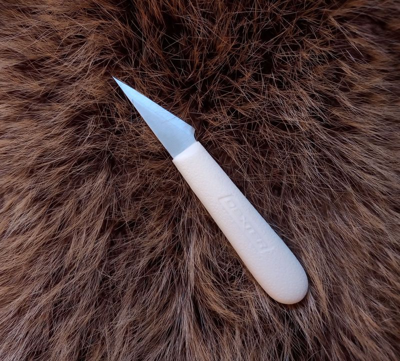 BOLEN TRIANGEL FLÅKNIV