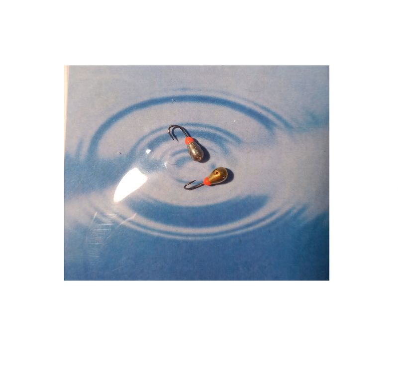 TWIN EAGLES WOLFRAM MORMYCHKA K5 2PK GULL/KOBBER/SØLV 3MM