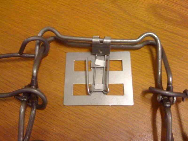 TRAMPUTLØSER FOR 160 OG 220 FELLER