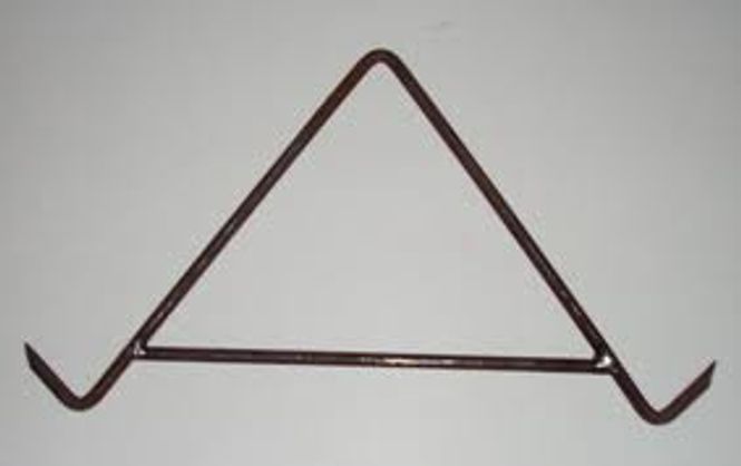 Hovedbilde OPPHENGSJERN FOR FLÅING