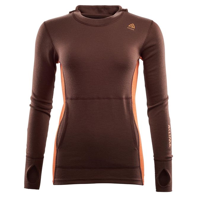 Hovedbilde ACLIMA WARMWOOL HOOD ...