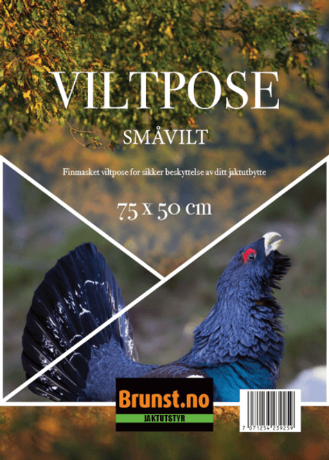 Hovedbilde VILTPOSE SMÅVILT