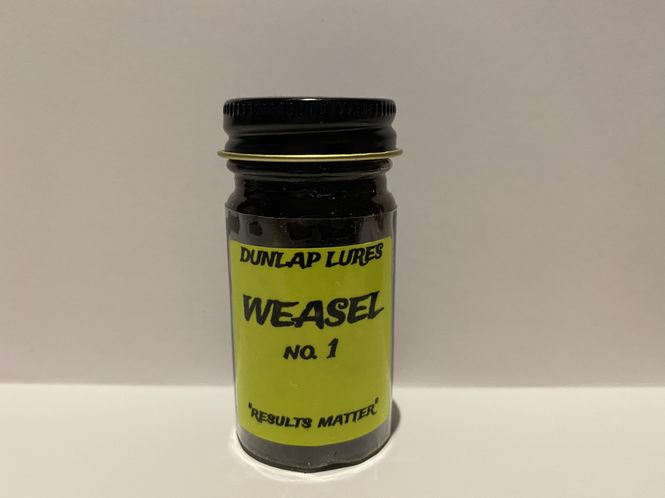 Hovedbilde LUKTSTOFF RØYSKATT NO.1