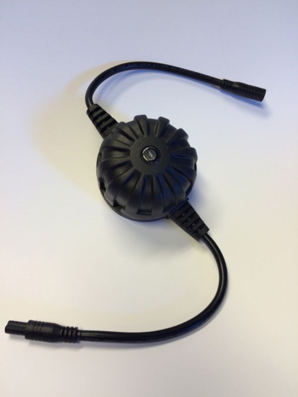 Ekstra skummringsrele til Brunst åtebelysning