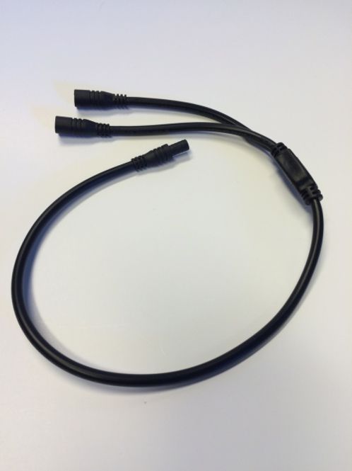 Hovedbilde 2-Veis coax splitt for ...