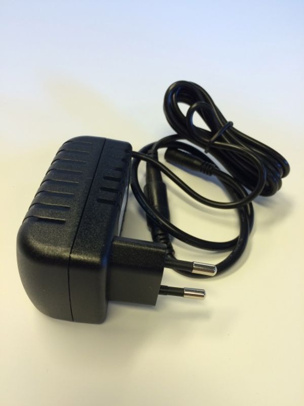 Nettadapter 220V til åtebelysning