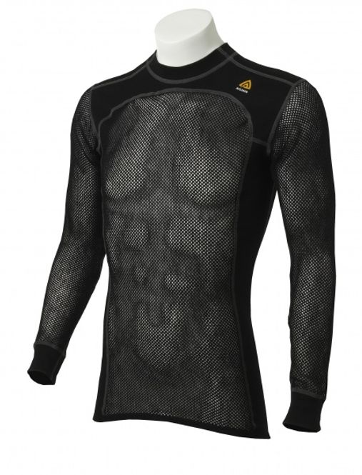 Hovedbilde ACLIMA WOOLNET CREW NECK