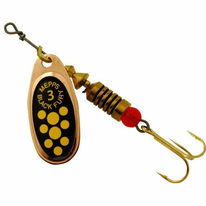 Hovedbilde Mepps Black Fury 3,5g
