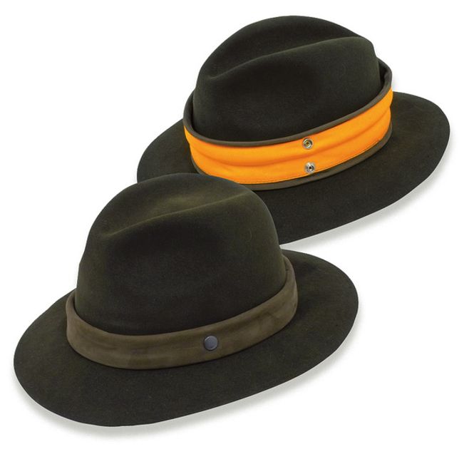 Hovedbilde FILTHATT MED ORANSJE ...