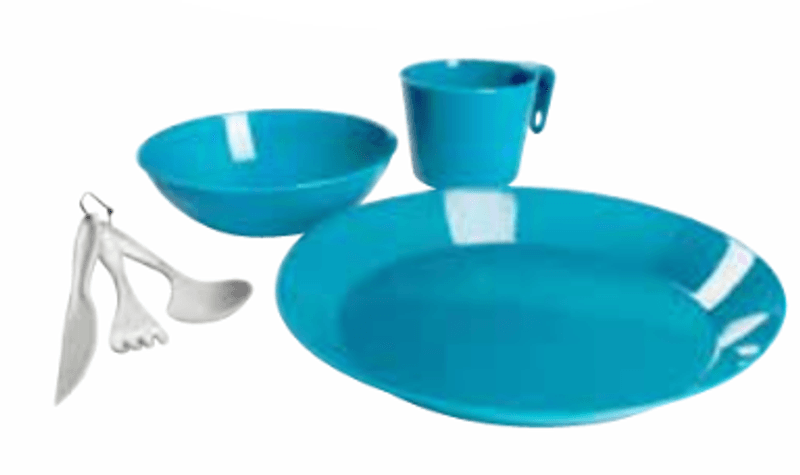 CASCADIAN TABLE SETT