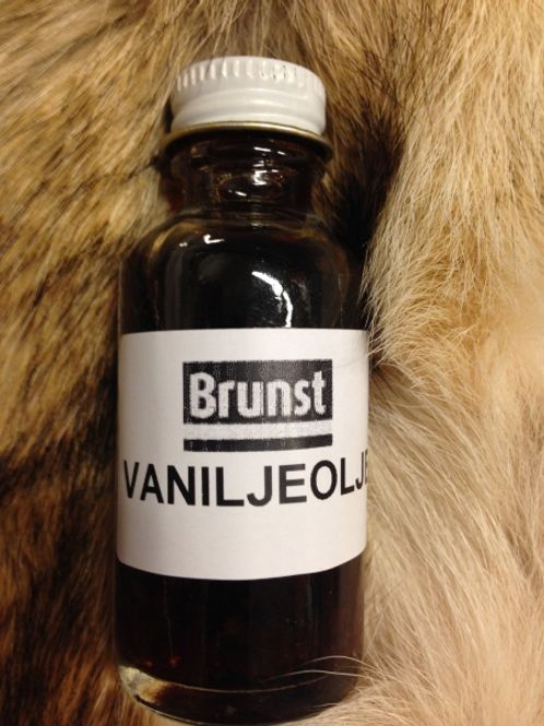 Hovedbilde VANILJEOLJE 