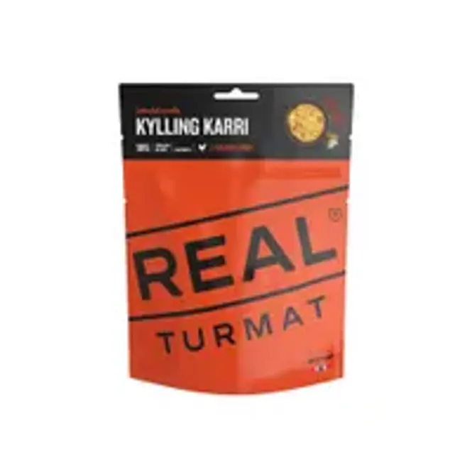 Hovedbilde REAL Turmat Kylling ...