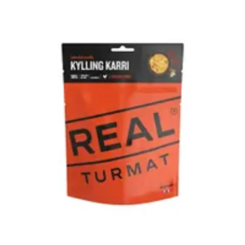 REAL Turmat Kylling Karri