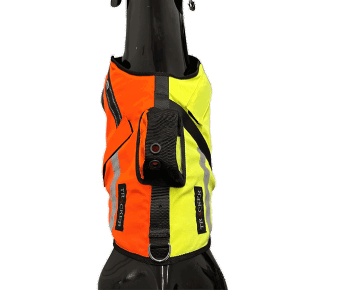 Hovedbilde Tracker Luoto flytevest ...