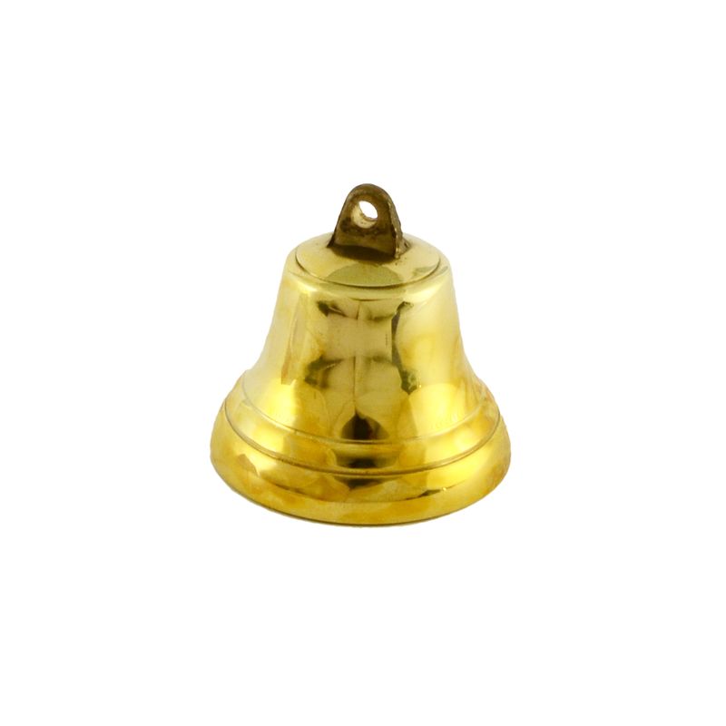 jaktbjelle til hund - 35 x 35 mm
