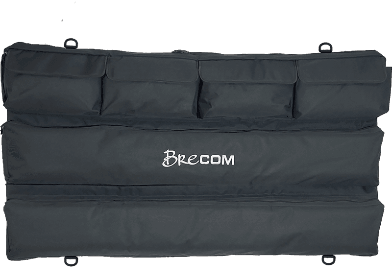 BRECOM VÅPENFUTTERAL FOR MONTERING I BIL