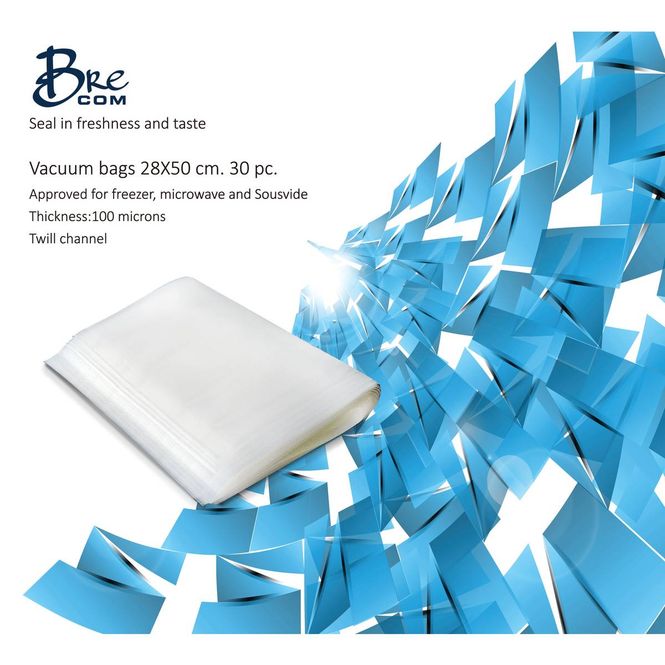 Hovedbilde BRECOM VAKUUMPOSE (28x50 ...