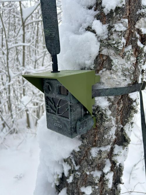 Hovedbilde  kamerahus til Zeiss ...