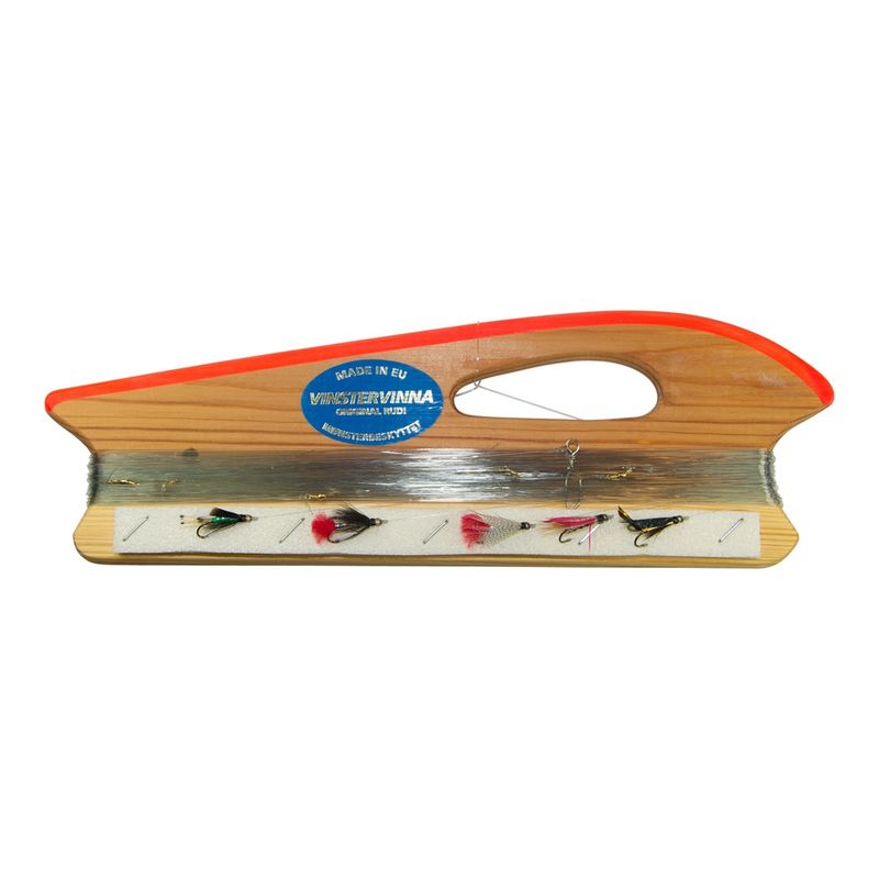 Rudi Vinstervinna 8 Oterfluer