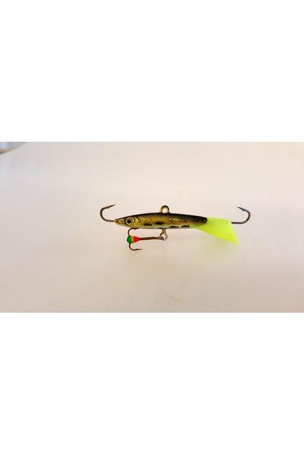 Hovedbilde Isimu Minnow 8g 40mm