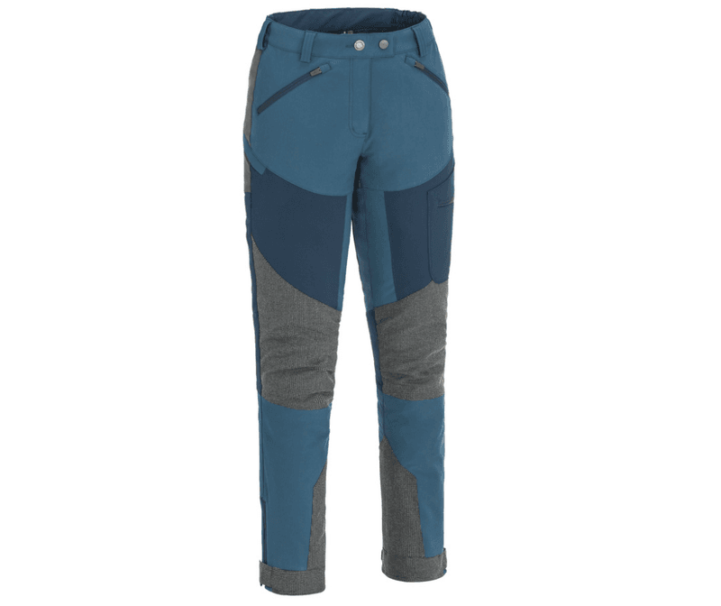 PINEWOOD LAPPMARK ULTRA DAMEBUKSE BLÅ