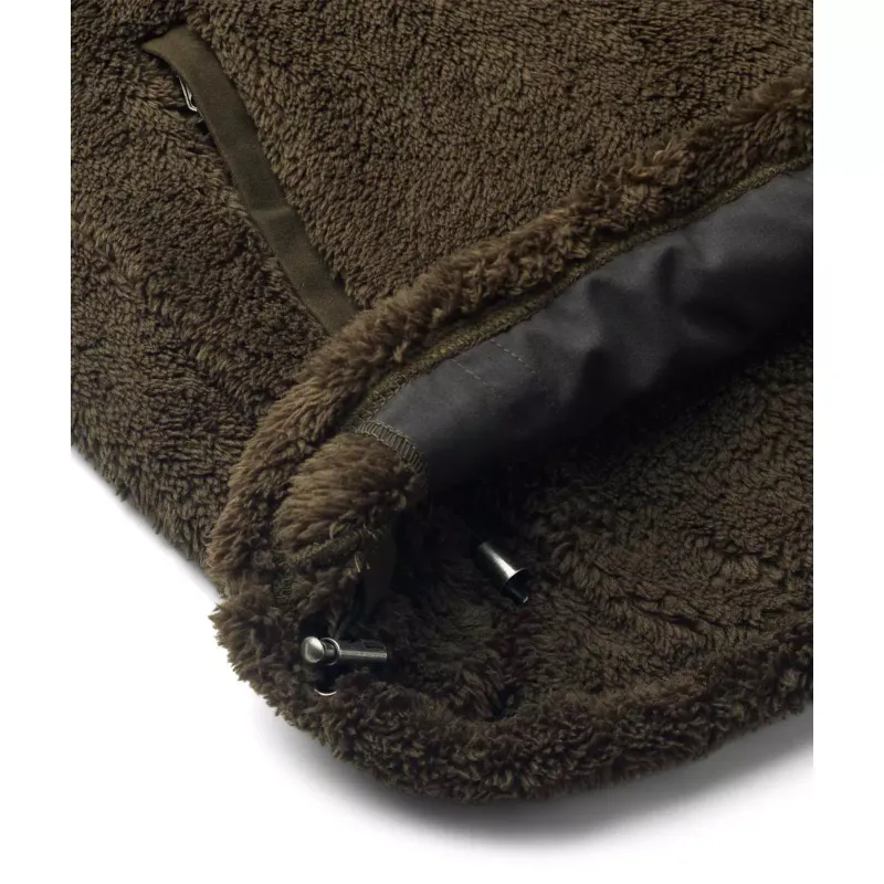 NORTHERN HUNTING RIKVI PILE FLEECE ANORAKK DAME