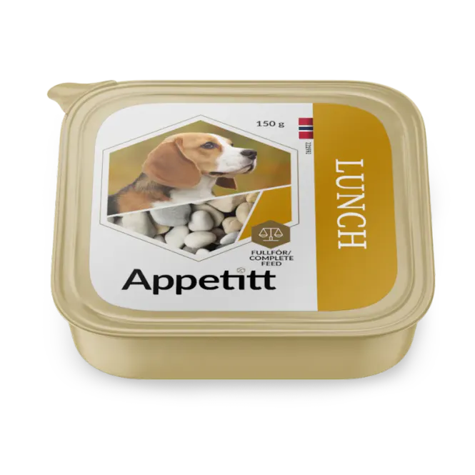 Hovedbilde Appetitt Lunch Våtfor ...